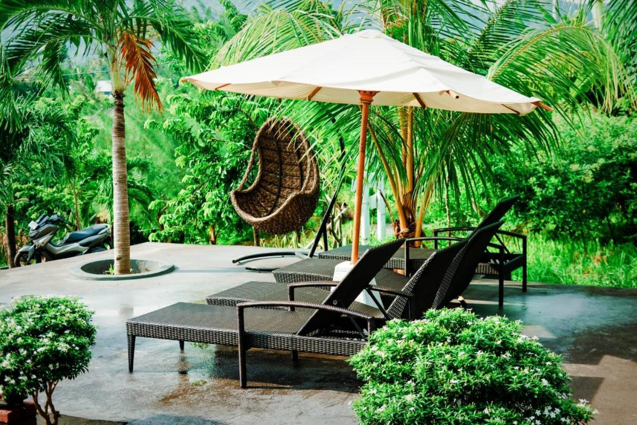 Eco Moringa Garden Hotel Banyuwedang Exterior photo